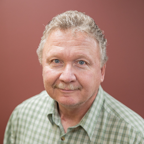 Terry Reed - Vice President Sales